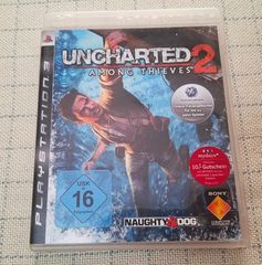 Uncharted 2 - Among Thieves - PS3