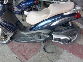 Piaggio Beverly 400 2008