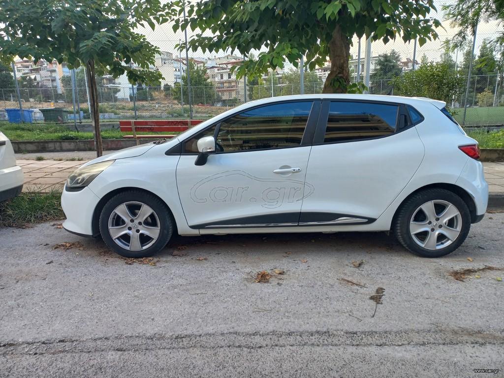 Renault Clio 2015 AUTOMATIC DYNAMIC 1,5 DCI 90HP