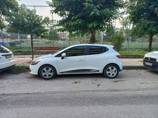 Renault Clio 2015 AUTOMATIC DYNAMIC 1,5 DCI 90HP-thumb-1