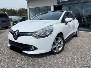 Renault Clio 2015 AUTOMATIC DYNAMIC 1,5 DCI 90HP-thumb-2