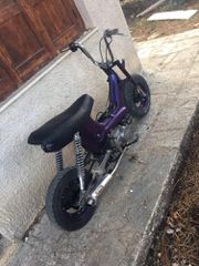Honda Chally 1978 CF50