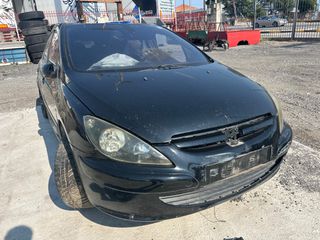 PEUGEOT 307 ‘2001-2005’ 5Θ (3C) (NFU 1600 cc 16V)