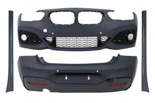 Body Kit Για Bmw 1 F20 LCI 15-19 M-Tech