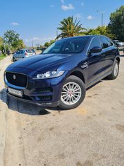 Jaguar F-Pace 2017 PRESTIGE