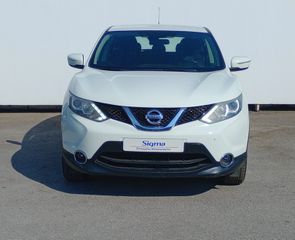 Nissan Qashqai 2014