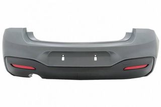 Πισινός Προφυλακτήρας Για Bmw 1 F20 LCI / F21 LCI 15-19 Facelift M-Tech Look