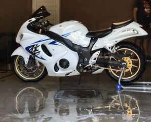 Suzuki GSXR 1300 Hayabusa 2009 gsxr 1300