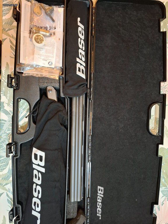 blaser f16 game