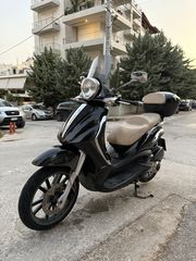 Piaggio Beverly 300i Tourer 2010