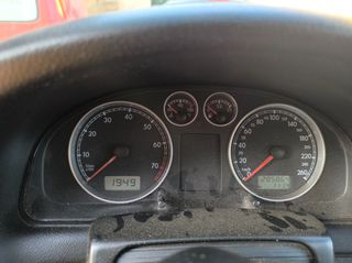 Volkswagen Passat 2002