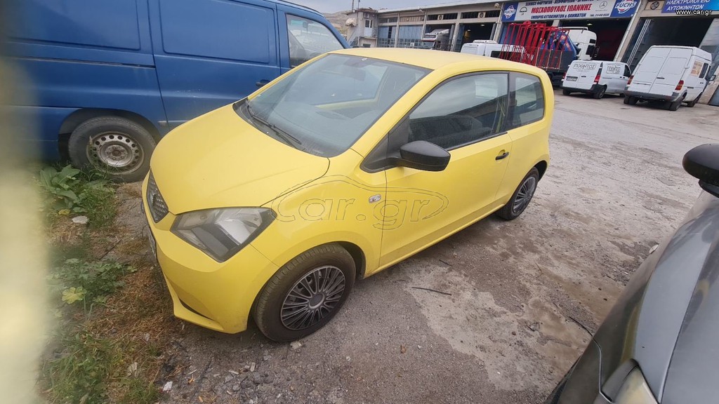 Seat Mii 2012