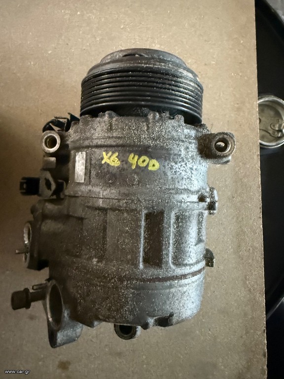 κομπρεσερ ac x6 e71 40d n57
