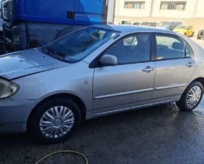 Toyota Corolla 2002 vvti