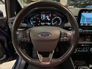 Ford Fiesta 2018 TITANIUM DIESEL FULL EXTRA-thumb-25