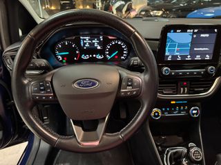 Ford Fiesta 2018 TITANIUM DIESEL FULL EXTRA-thumb-28