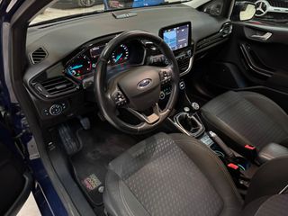 Ford Fiesta 2018 TITANIUM DIESEL FULL EXTRA-thumb-33