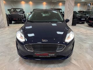 Ford Fiesta 2018 TITANIUM DIESEL FULL EXTRA-thumb-16