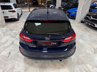 Ford Fiesta 2018 TITANIUM DIESEL FULL EXTRA-thumb-9