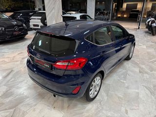 Ford Fiesta 2018 TITANIUM DIESEL FULL EXTRA-thumb-8