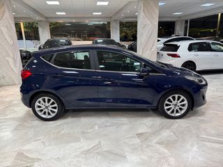 Ford Fiesta 2018 TITANIUM DIESEL FULL EXTRA-thumb-3