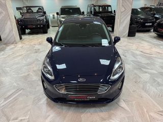 Ford Fiesta 2018 TITANIUM DIESEL FULL EXTRA-thumb-1
