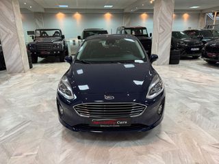 Ford Fiesta 2018 TITANIUM DIESEL FULL EXTRA-thumb-5