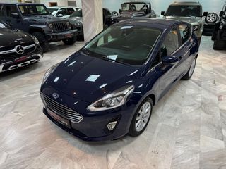 Ford Fiesta 2018 TITANIUM DIESEL FULL EXTRA-thumb-2
