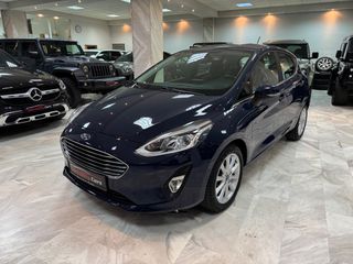 Ford Fiesta 2018 TITANIUM DIESEL FULL EXTRA-thumb-6