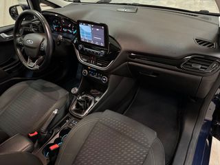 Ford Fiesta 2018 TITANIUM DIESEL FULL EXTRA-thumb-23