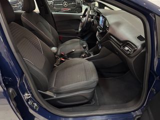 Ford Fiesta 2018 TITANIUM DIESEL FULL EXTRA-thumb-24