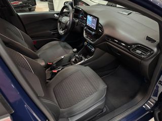 Ford Fiesta 2018 TITANIUM DIESEL FULL EXTRA-thumb-27
