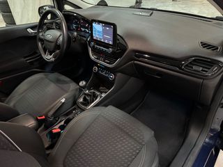 Ford Fiesta 2018 TITANIUM DIESEL FULL EXTRA-thumb-20