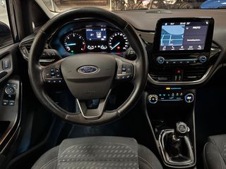 Ford Fiesta 2018 TITANIUM DIESEL FULL EXTRA-thumb-31