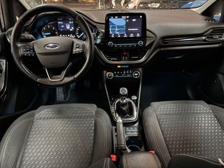 Ford Fiesta 2018 TITANIUM DIESEL FULL EXTRA-thumb-22
