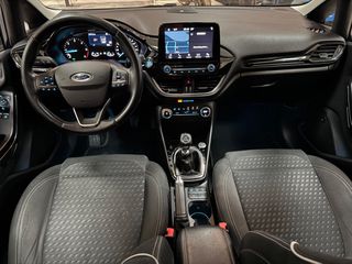 Ford Fiesta 2018 TITANIUM DIESEL FULL EXTRA-thumb-19