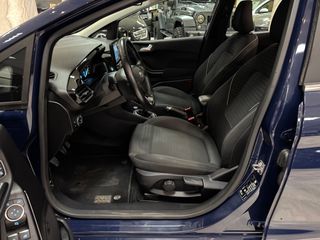 Ford Fiesta 2018 TITANIUM DIESEL FULL EXTRA-thumb-26