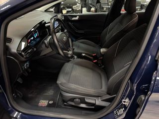 Ford Fiesta 2018 TITANIUM DIESEL FULL EXTRA-thumb-29