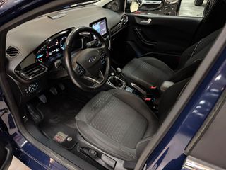 Ford Fiesta 2018 TITANIUM DIESEL FULL EXTRA-thumb-21