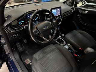 Ford Fiesta 2018 TITANIUM DIESEL FULL EXTRA-thumb-35