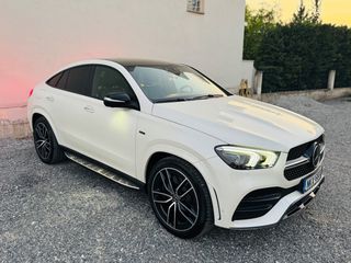 Mercedes-Benz GLE 350 2021 GLE COUPé 350 DE 4MATIC 9G-TRONIC