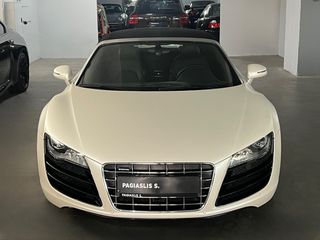 Audi R8 2011 5.2 V10 Spyder Manual