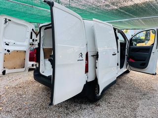 Citroen Jumpy 2017 1.6 L2H1 BlueHdi 3 Θεσιο με Βιβλίο Σέρβις Euro6…!!-thumb-8