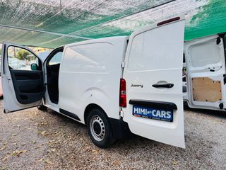 Citroen Jumpy 2017 1.6 L2H1 BlueHdi 3 Θεσιο με Βιβλίο Σέρβις Euro6…!!-thumb-10