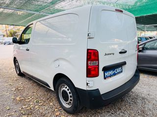 Citroen Jumpy 2017 1.6 L2H1 BlueHdi 3 Θεσιο με Βιβλίο Σέρβις Euro6…!!-thumb-7