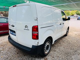 Citroen Jumpy 2017 1.6 L2H1 BlueHdi 3 Θεσιο με Βιβλίο Σέρβις Euro6…!!-thumb-6