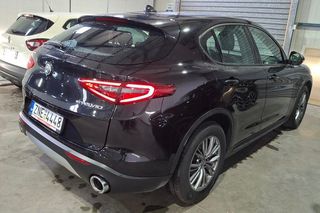Alfa Romeo Stelvio 2021 DIESEL  Q4  4x4 ΕΛΛΗΝΙΚΟ  2.1 190hp