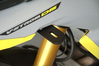 Βάση για προβολάκια για Suzuki V-Strom 800 DE / RE / SE 2023-2025-thumb-1