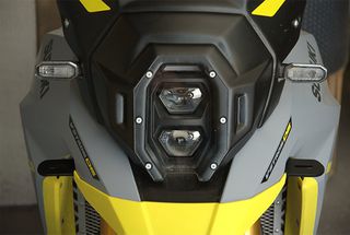 Βάση για προβολάκια για Suzuki V-Strom 800 DE / RE / SE 2023-2025