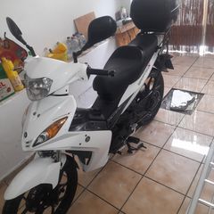 Yamaha CRYPTON-X135 2016 CRYPTON X 135